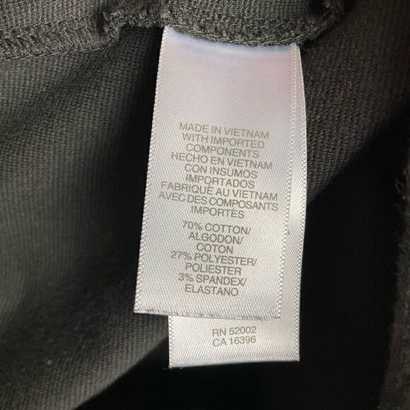 Liz Claiborne Black Casual Pants Size S EUC - Picture 6 of 6